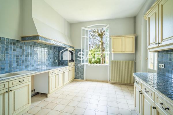 Belle maison de Maître à Taussat + terrain détachable