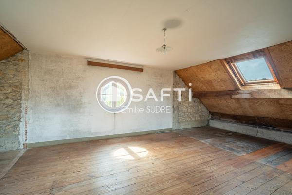 Belle maison de Maître à Taussat + terrain détachable