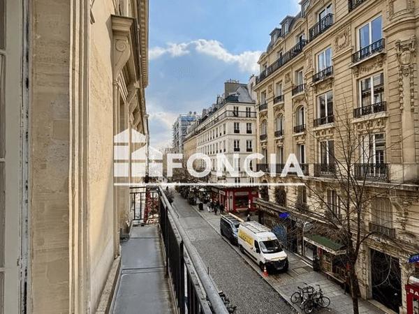 Location Local commercial 1 pièce 92 m² - 64 RUE RAMBUTEAU Paris 75003