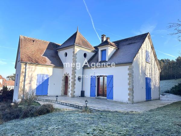 Maison à PONT-SUR-YONNE, 89140 - 6 pièces 230m²