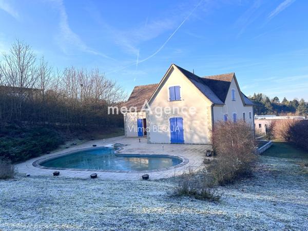 Maison à PONT-SUR-YONNE, 89140 - 6 pièces 230m²