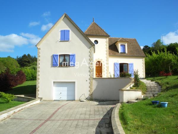 Maison à PONT-SUR-YONNE, 89140 - 6 pièces 230m²