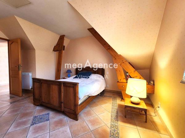 Maison à PONT-SUR-YONNE, 89140 - 6 pièces 230m²