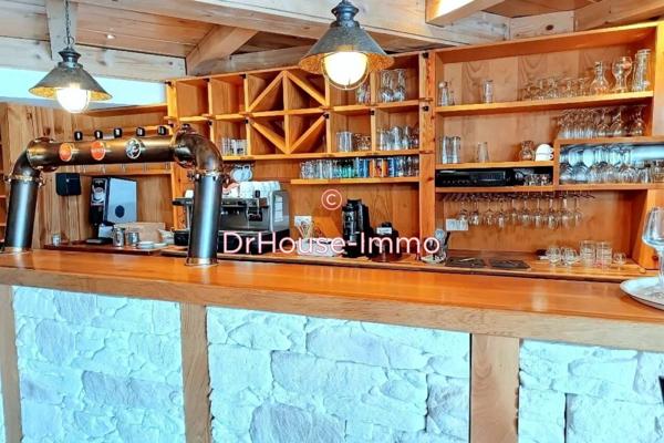 Commerce à vendre 6 pièces de 370 m²