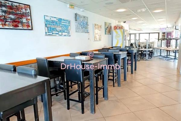 Commerce à vendre 6 pièces de 370 m²