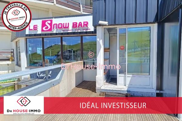 Commerce à vendre 6 pièces de 370 m²