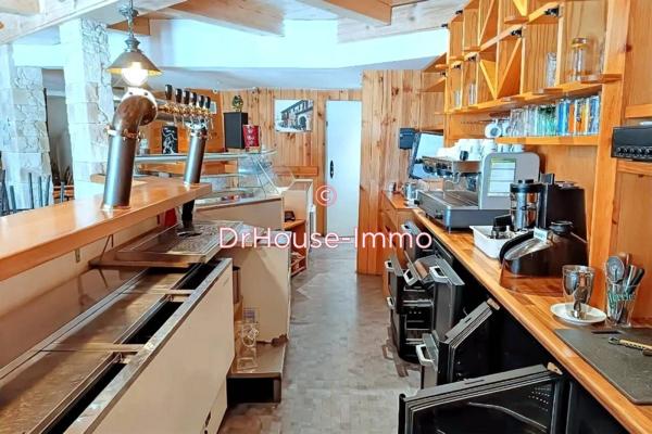Commerce à vendre 6 pièces de 370 m²