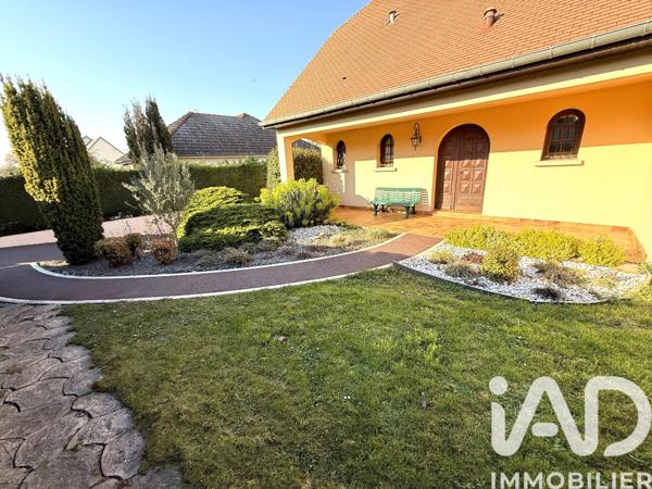 Maison à vendre 6 pièces 166 m² Gueux