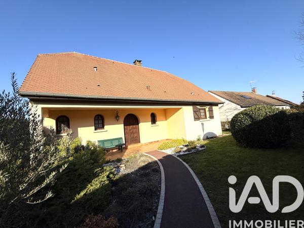 Maison à vendre 6 pièces 166 m² Gueux