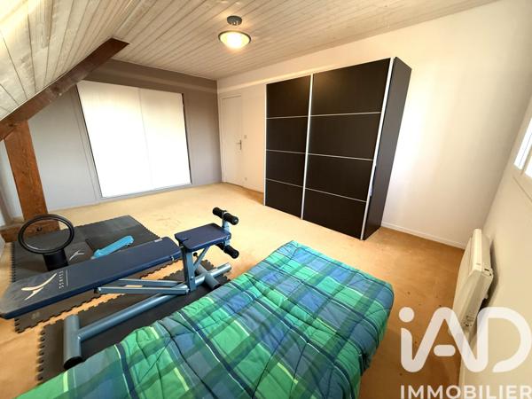 Maison à vendre 6 pièces 166 m² Gueux