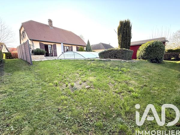 Maison à vendre 6 pièces 166 m² Gueux
