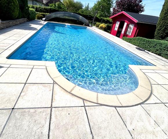 Maison à vendre 6 pièces 166 m² Gueux