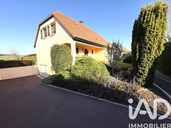Maison à vendre 6 pièces 166 m² Gueux
