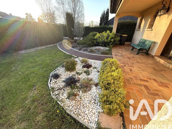 Maison à vendre 6 pièces 166 m² Gueux
