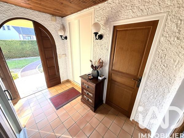 Maison à vendre 6 pièces 166 m² Gueux