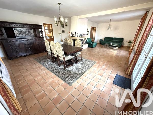 Maison à vendre 6 pièces 166 m² Gueux