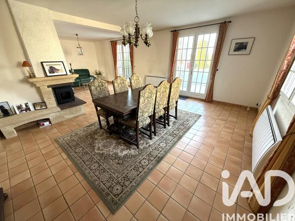 Maison à vendre 6 pièces 166 m² Gueux