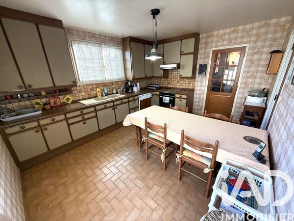 Maison à vendre 6 pièces 166 m² Gueux