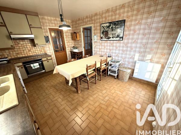 Maison à vendre 6 pièces 166 m² Gueux