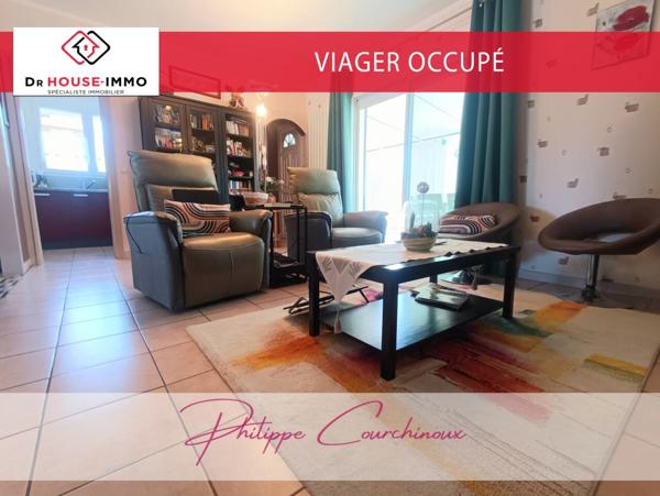 Maison à vendre 5 pièces de 100 m²