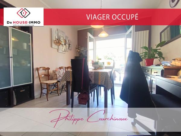 Maison à vendre 5 pièces de 100 m²