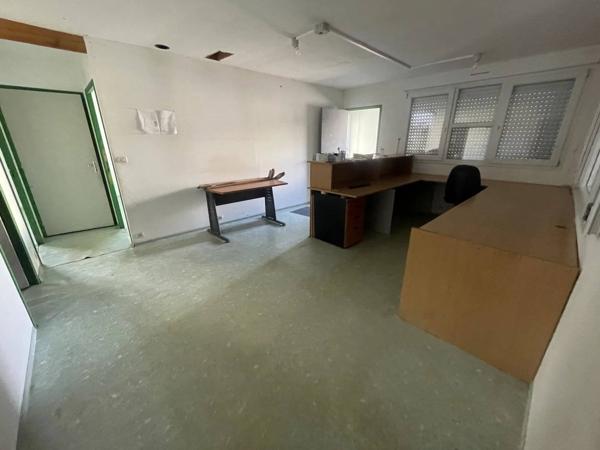 Ensemble de locaux d’activités sur 1,12 ha