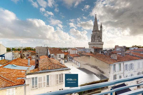 APPARTEMENT TERRASSE ET ROOFTOP