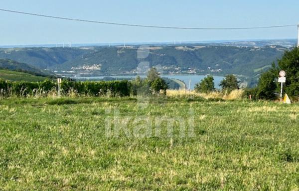 Terrain à Batir de 1 709 m²