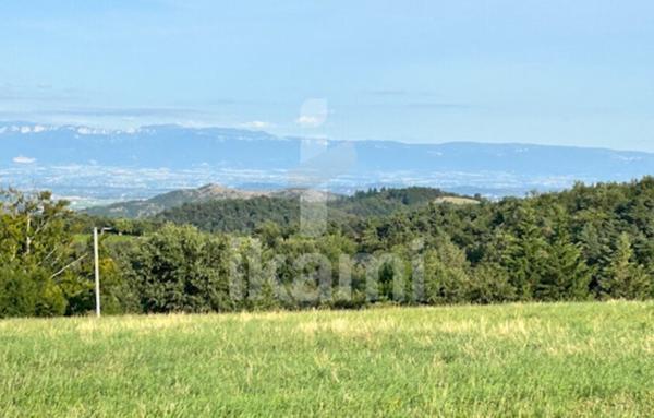 Terrain à Batir de 1 709 m²