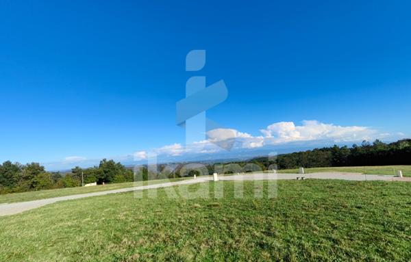 Terrain à Batir de 1 709 m²