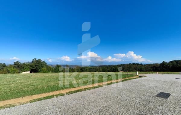 Terrain à Batir de 1 709 m²