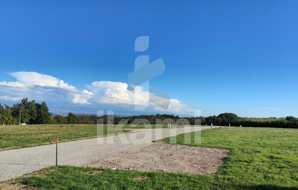 Terrain à Batir de 1 709 m²