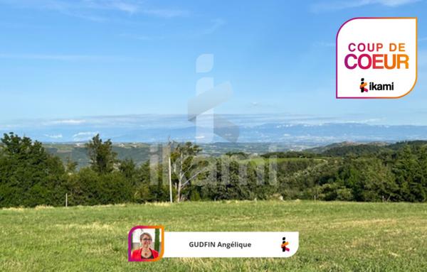 Terrain à Batir de 1 709 m²