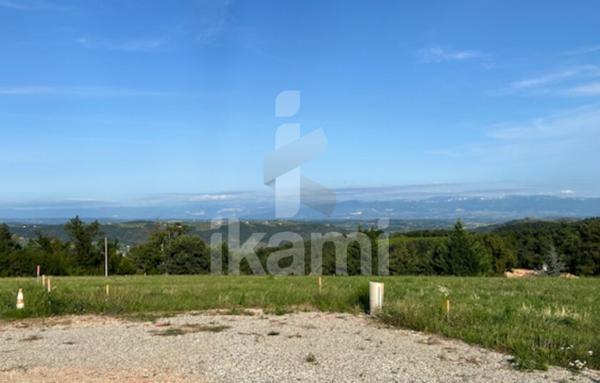 Terrain à Batir de 1 709 m²