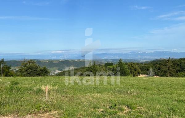 Terrain à Batir de 1 709 m²