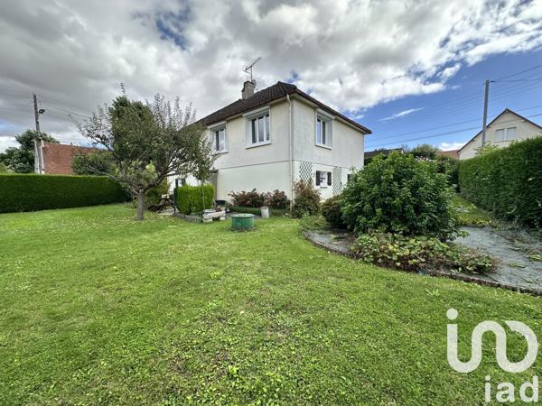 Maison à vendre 4 pièces 81 m² Saint-Prest