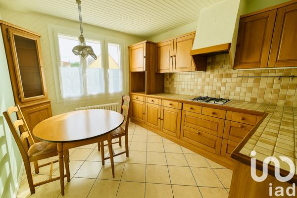 Maison à vendre 4 pièces 81 m² Saint-Prest