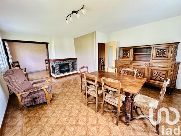 Maison à vendre 4 pièces 81 m² Saint-Prest