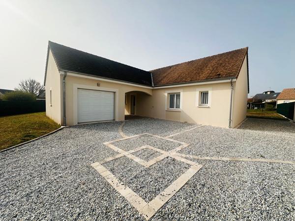 Maison Vineuil 5 pièce(s) 147.15 m²