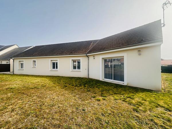 Maison Vineuil 5 pièce(s) 147.15 m²