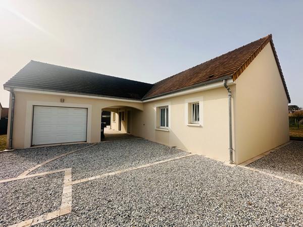 Maison Vineuil 5 pièce(s) 147.15 m²