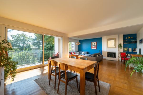 Appartement 6 pièces - 167 m² Bien prestige