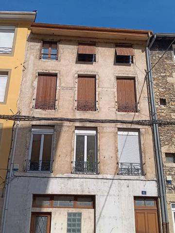 Appartement 2 pièces à vendre à Saint-Rambert-en-Bugey - Exclusivité ERA AMBERIEU EN BUGEY