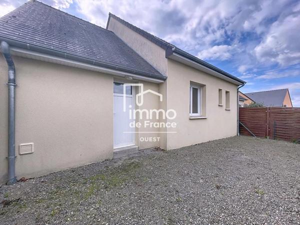 Maison à vendre à Assé-le-Bérenger (53600)
