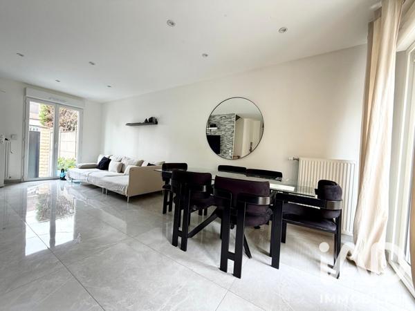 Maison à vendre 5 pièces 91,1 m² Ormesson-sur-Marne