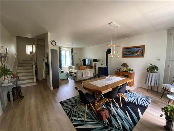 Maison à vendre |  Thiviers |  5 pièces | 117 m²