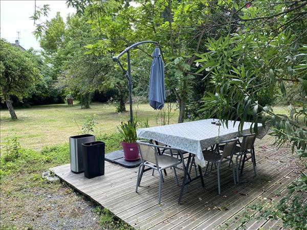 Maison à vendre |  Thiviers |  5 pièces | 117 m²