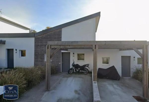 Maison à louer 3 pièces 67.99m²