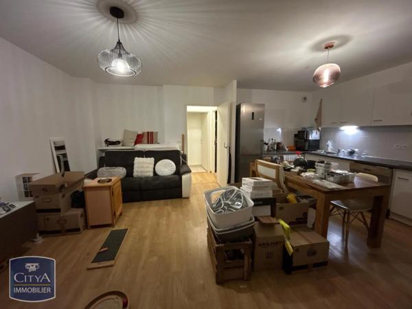 Maison à louer 3 pièces 67.99m²