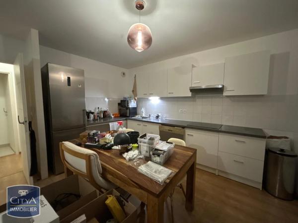 Maison à louer 3 pièces 67.99m²